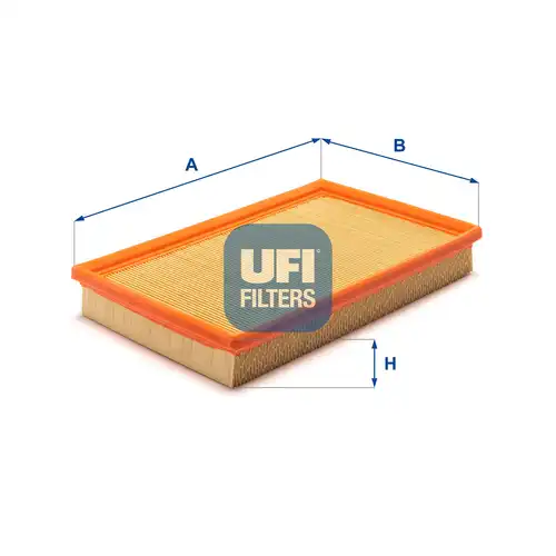 въздушен филтър UFI 30.011.00