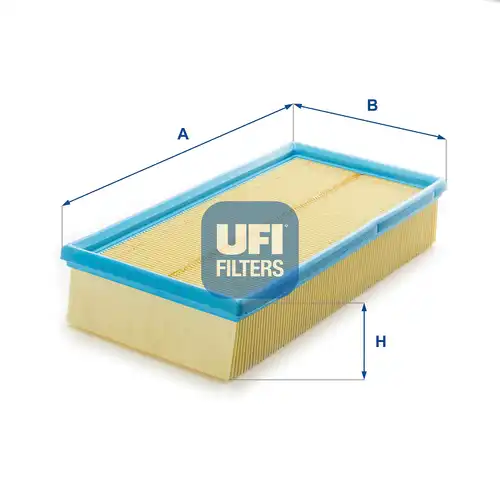 въздушен филтър UFI 30.016.00