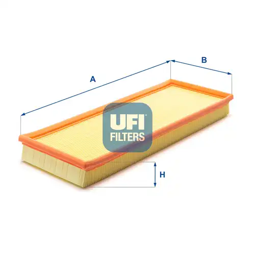 въздушен филтър UFI 30.024.00