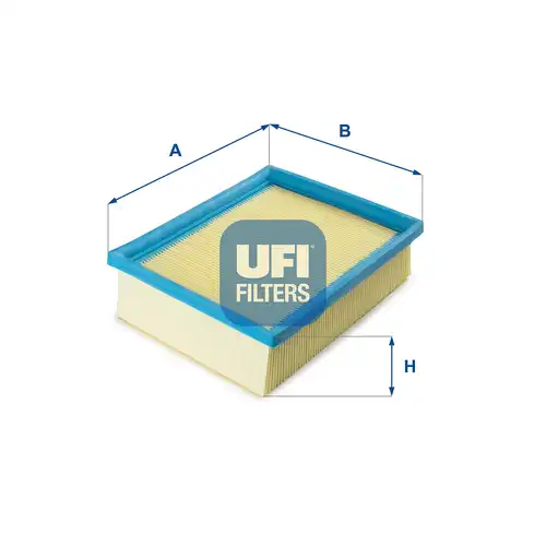 въздушен филтър UFI 30.028.00