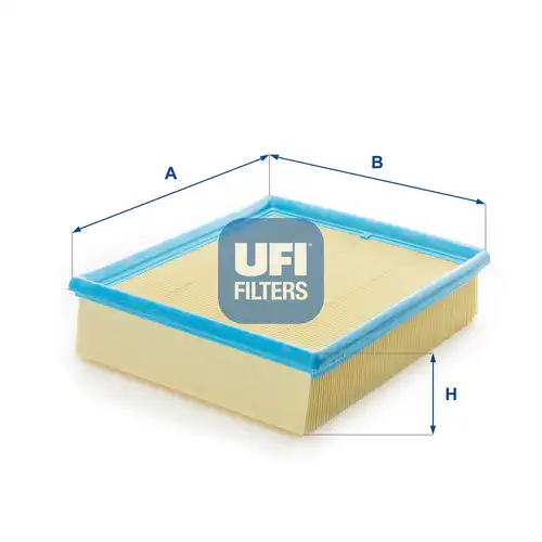 въздушен филтър UFI 30.029.00