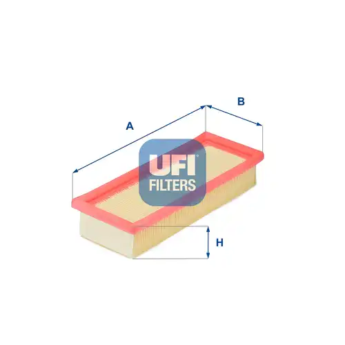 въздушен филтър UFI 30.032.00