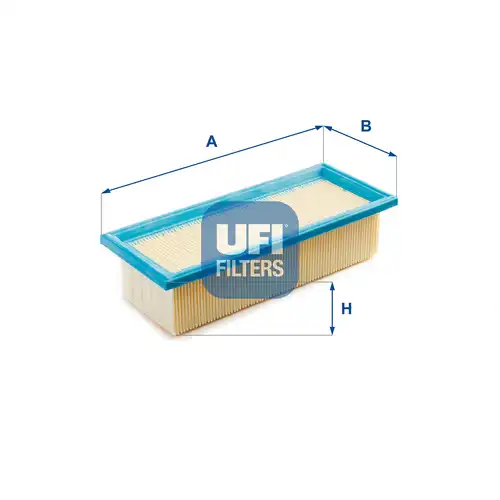 въздушен филтър UFI 30.033.00