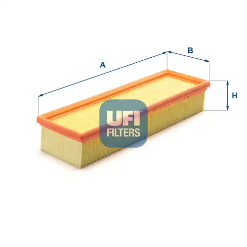 въздушен филтър UFI 30.039.00