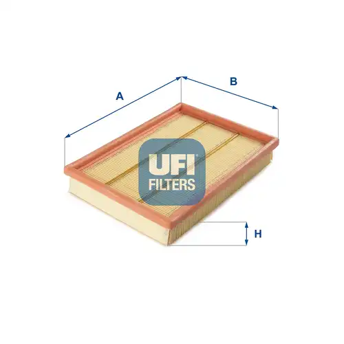 въздушен филтър UFI 30.062.00