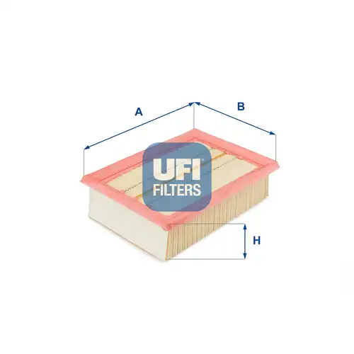 въздушен филтър UFI 30.066.00