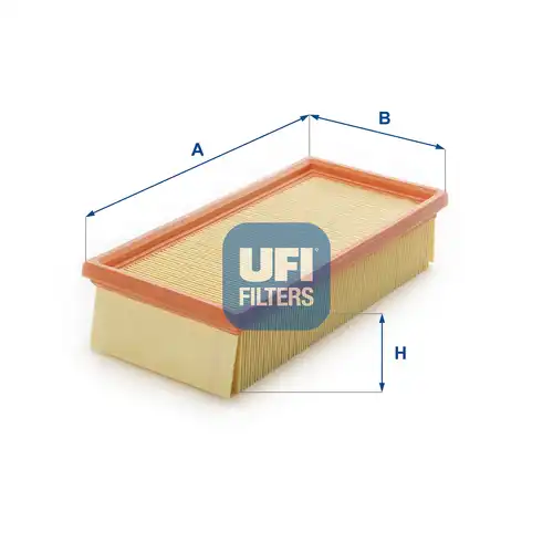 въздушен филтър UFI 30.068.00