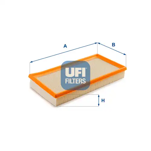 въздушен филтър UFI 30.070.00