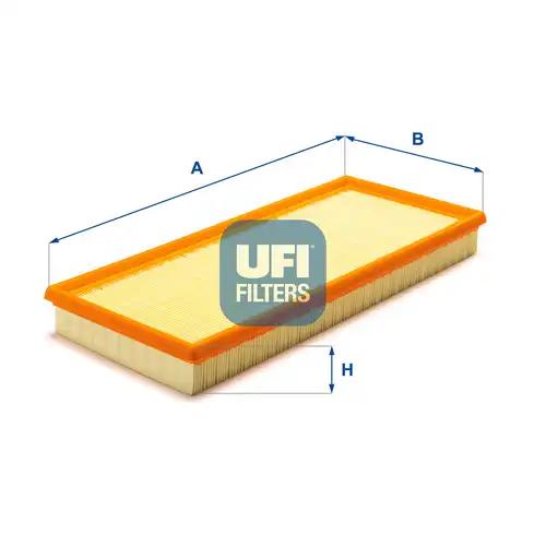 въздушен филтър UFI 30.071.00