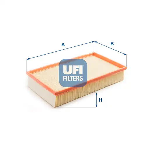 въздушен филтър UFI 30.073.00