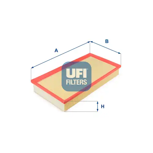 въздушен филтър UFI 30.077.00