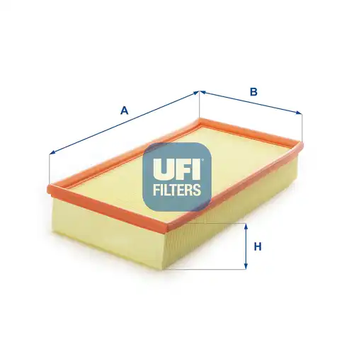 въздушен филтър UFI 30.079.00