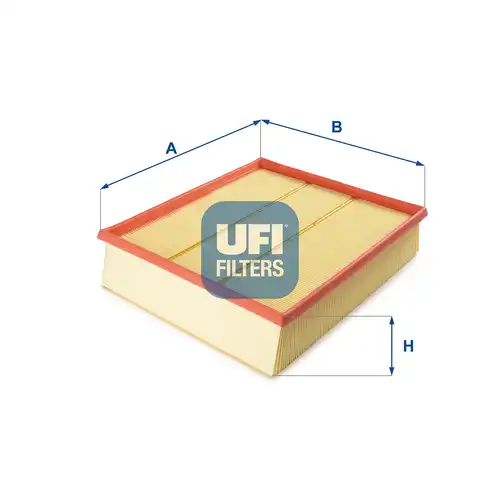 въздушен филтър UFI 30.080.00