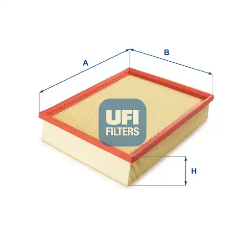 въздушен филтър UFI 30.085.00