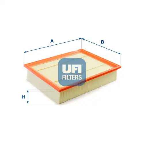 въздушен филтър UFI 30.086.00