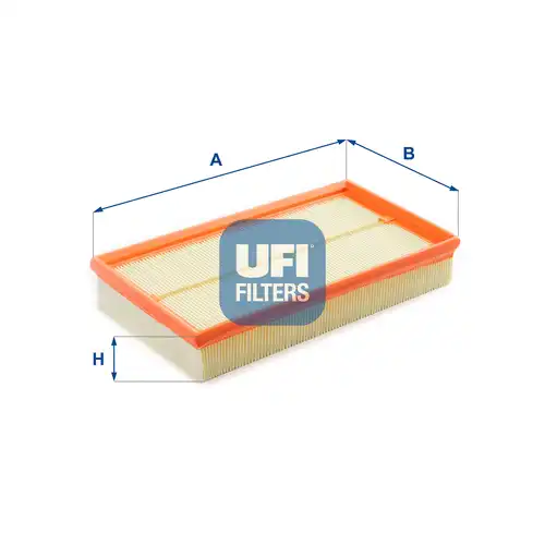 въздушен филтър UFI 30.087.00