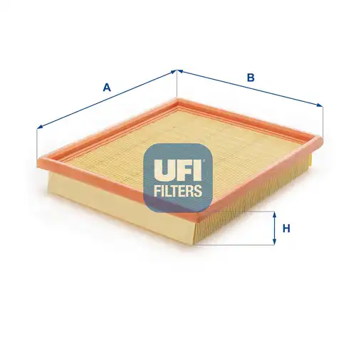 въздушен филтър UFI 30.089.00