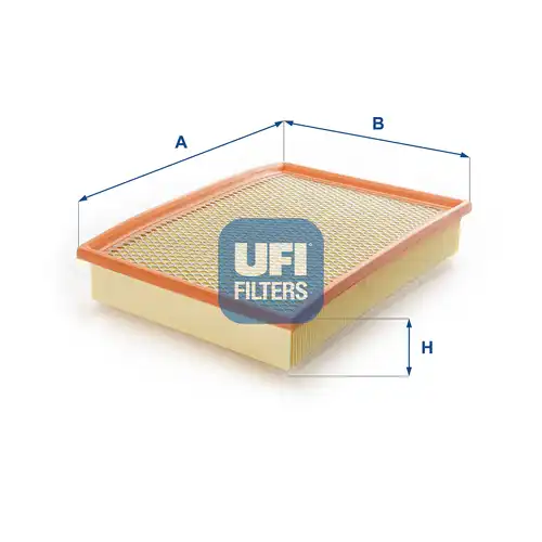 въздушен филтър UFI 30.090.00