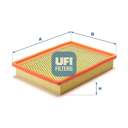 въздушен филтър UFI 30.096.00