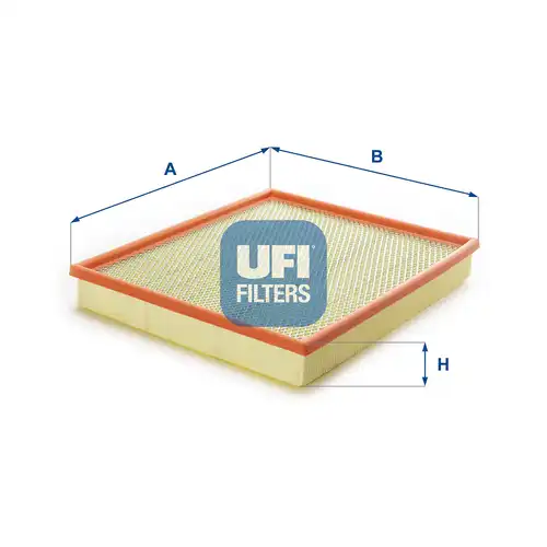 въздушен филтър UFI 30.099.00