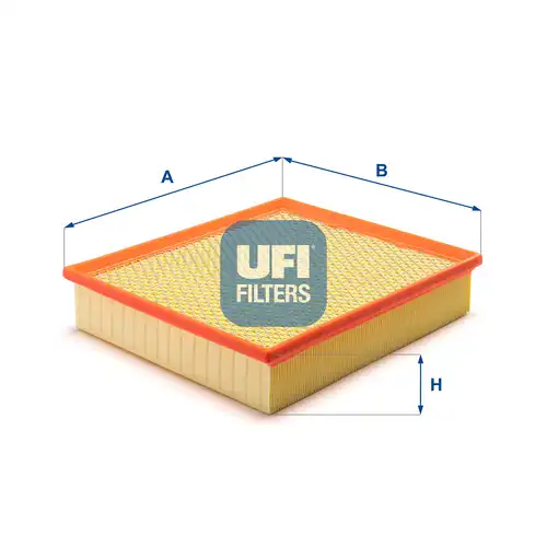 въздушен филтър UFI 30.100.00