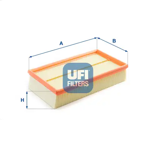 въздушен филтър UFI 30.106.00