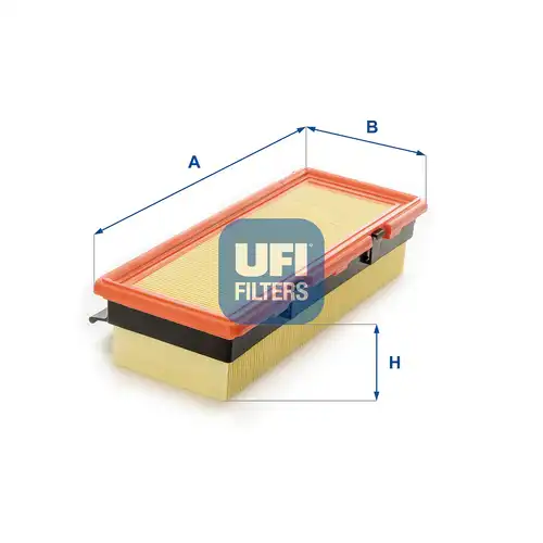 въздушен филтър UFI 30.108.00