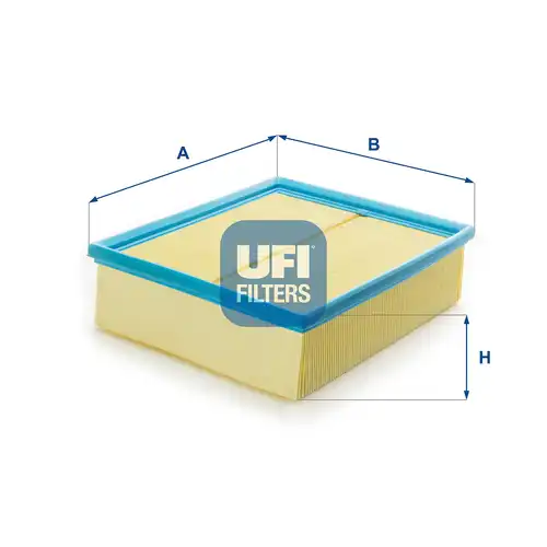 въздушен филтър UFI 30.109.00