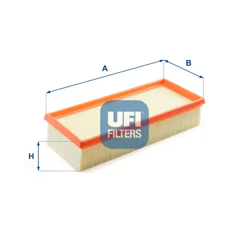 въздушен филтър UFI 30.111.00