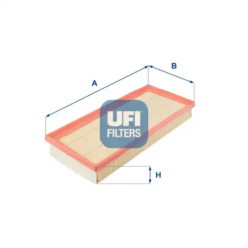 въздушен филтър UFI 30.112.00