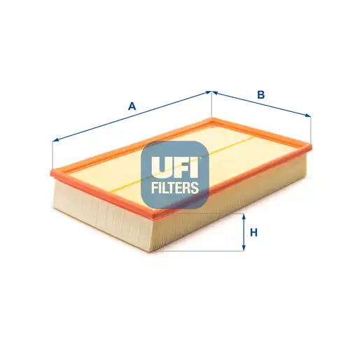 въздушен филтър UFI 30.115.00