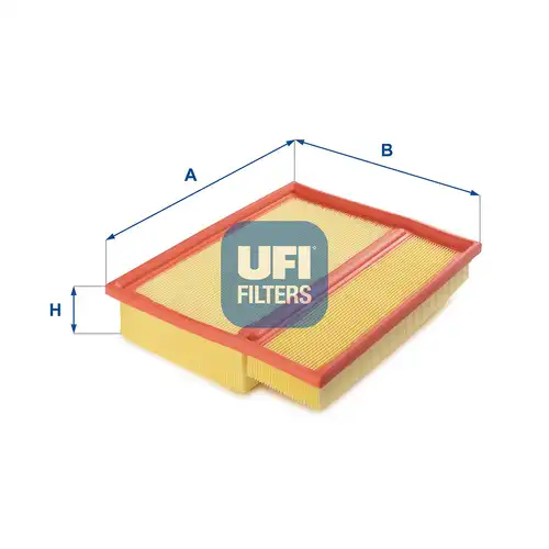 въздушен филтър UFI 30.119.00