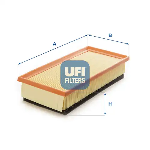 въздушен филтър UFI 30.127.00