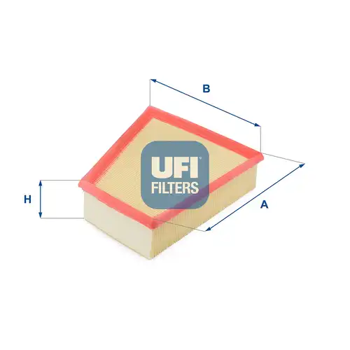 въздушен филтър UFI 30.132.00