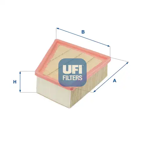 въздушен филтър UFI 30.133.00