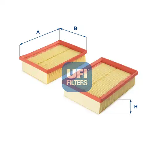 въздушен филтър UFI 30.134.00