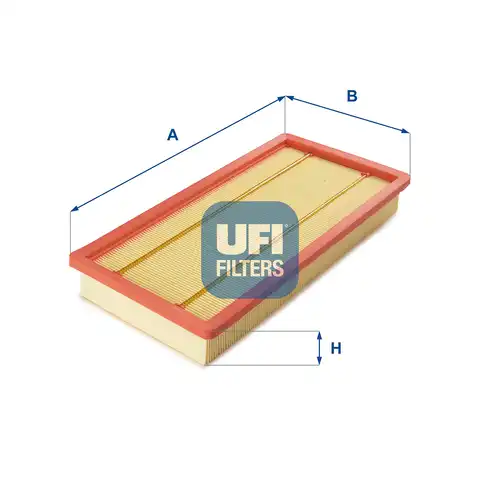 въздушен филтър UFI 30.135.00