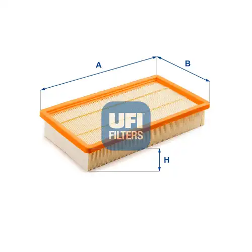 въздушен филтър UFI 30.136.00