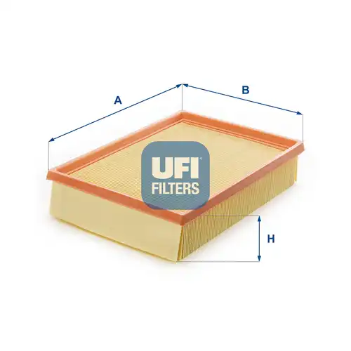 въздушен филтър UFI 30.139.00