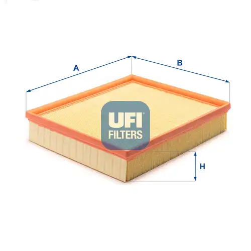 въздушен филтър UFI 30.142.00