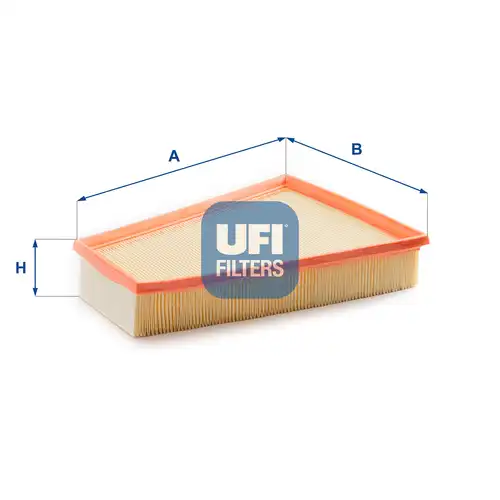 въздушен филтър UFI 30.144.00