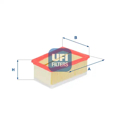 въздушен филтър UFI 30.147.00