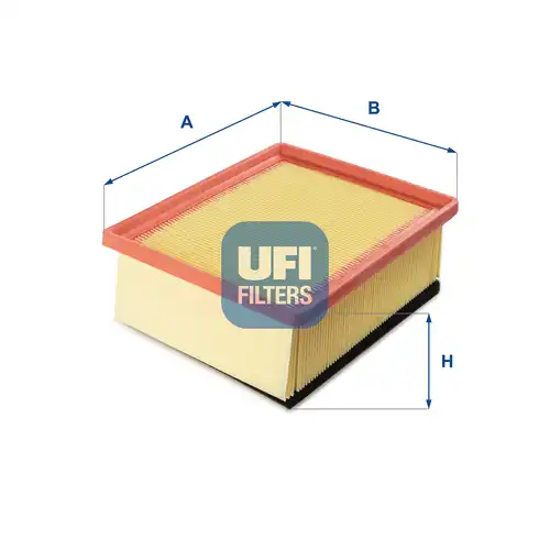 въздушен филтър UFI 30.149.00