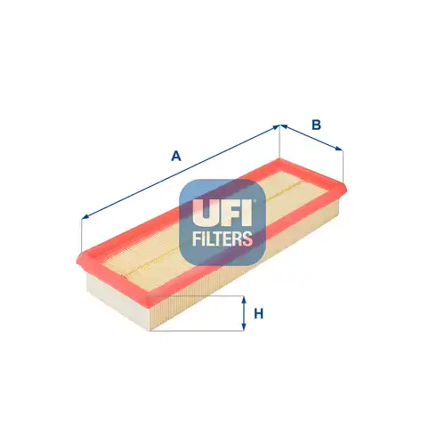 въздушен филтър UFI 30.150.00