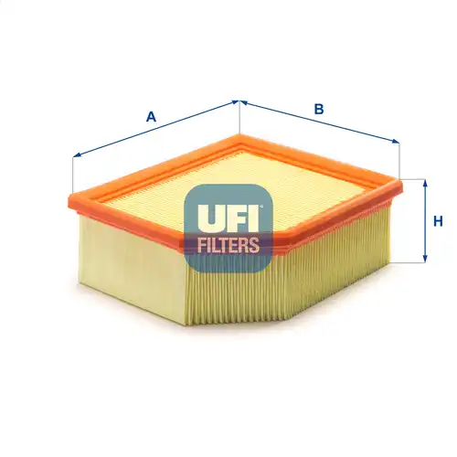 въздушен филтър UFI 30.152.00