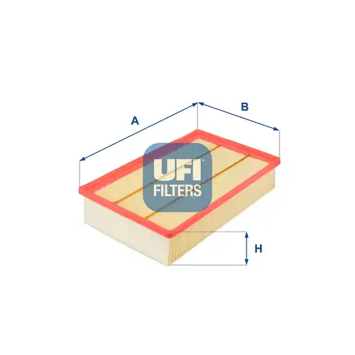 въздушен филтър UFI 30.155.00