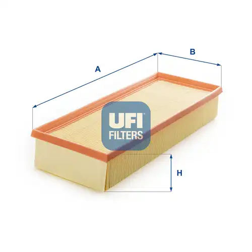 въздушен филтър UFI 30.161.00