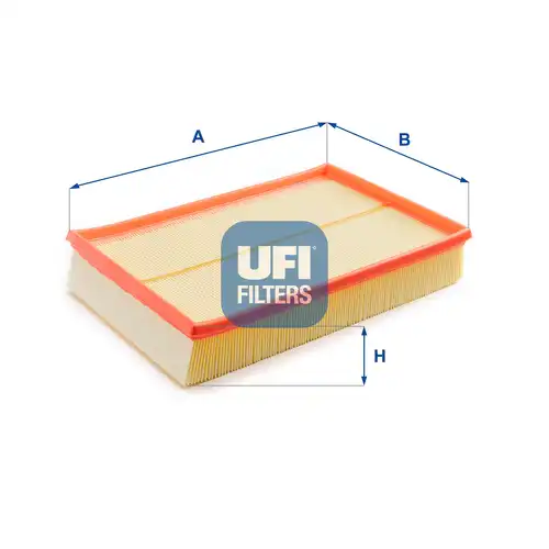 въздушен филтър UFI 30.164.00