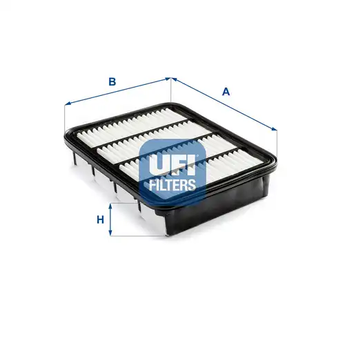 въздушен филтър UFI 30.169.00