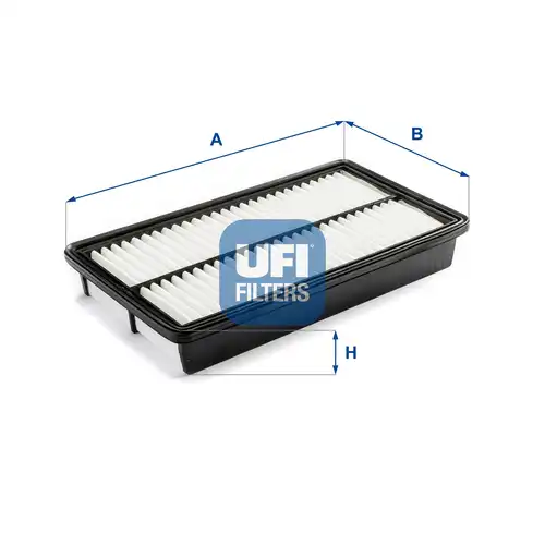 въздушен филтър UFI 30.171.00